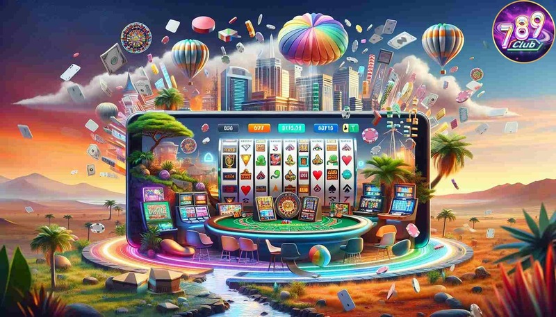 Các game bài nổi bật nhất trên 789Club và cơ chế vận hành chi tiết